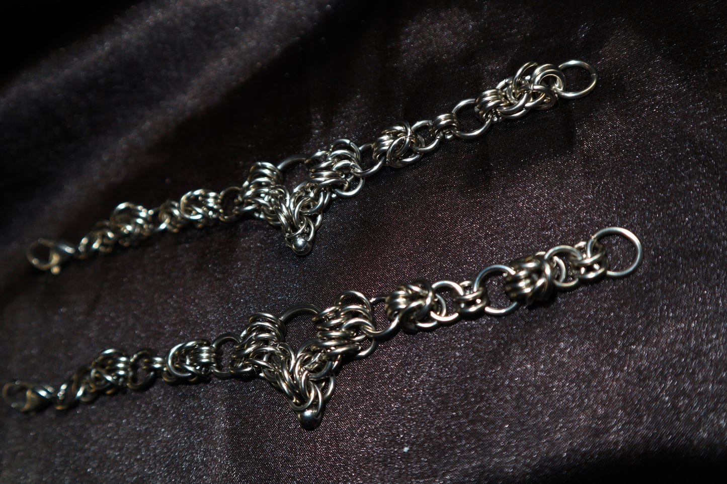 Lithic bracelet