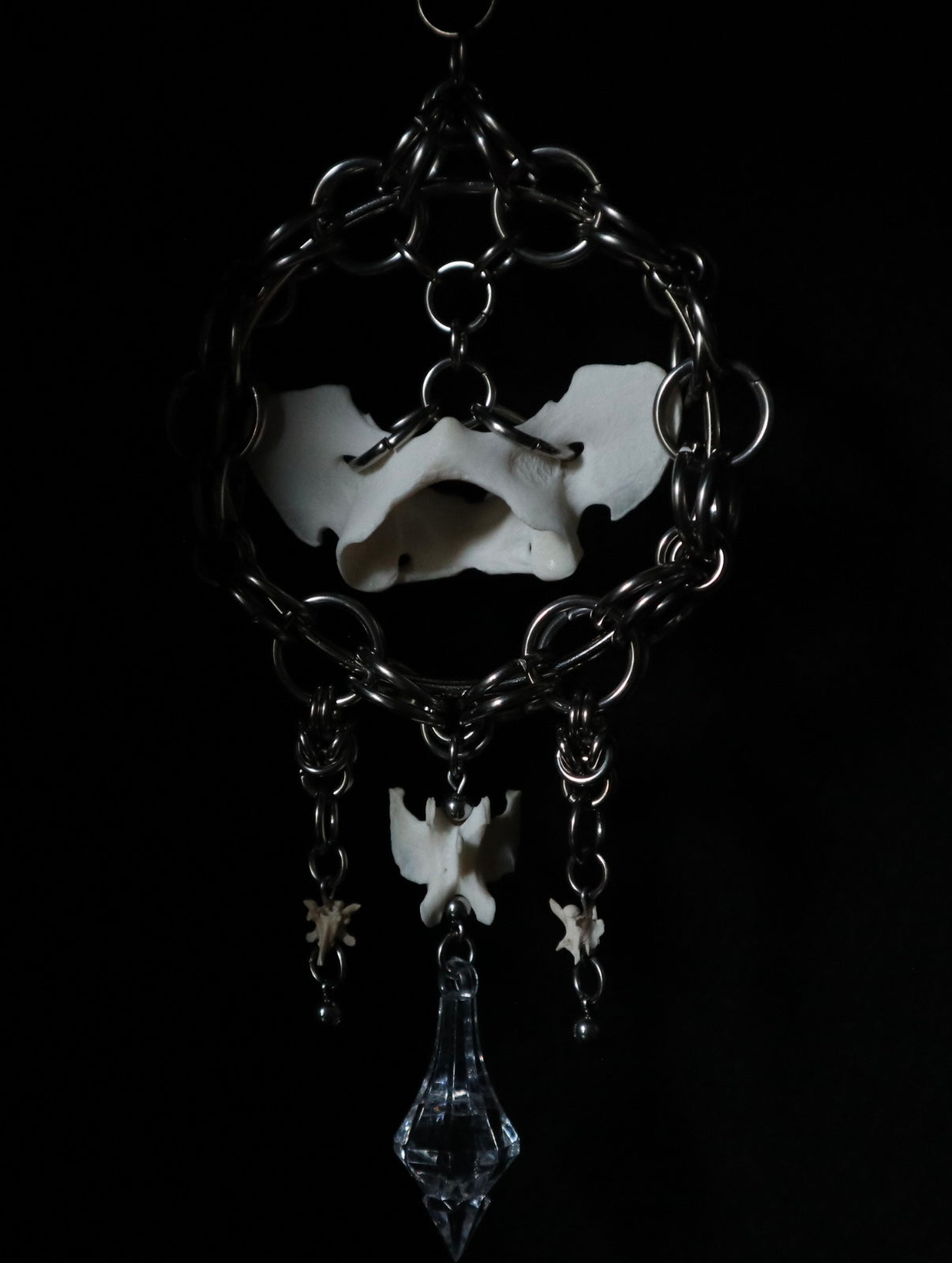 bone Sun catcher