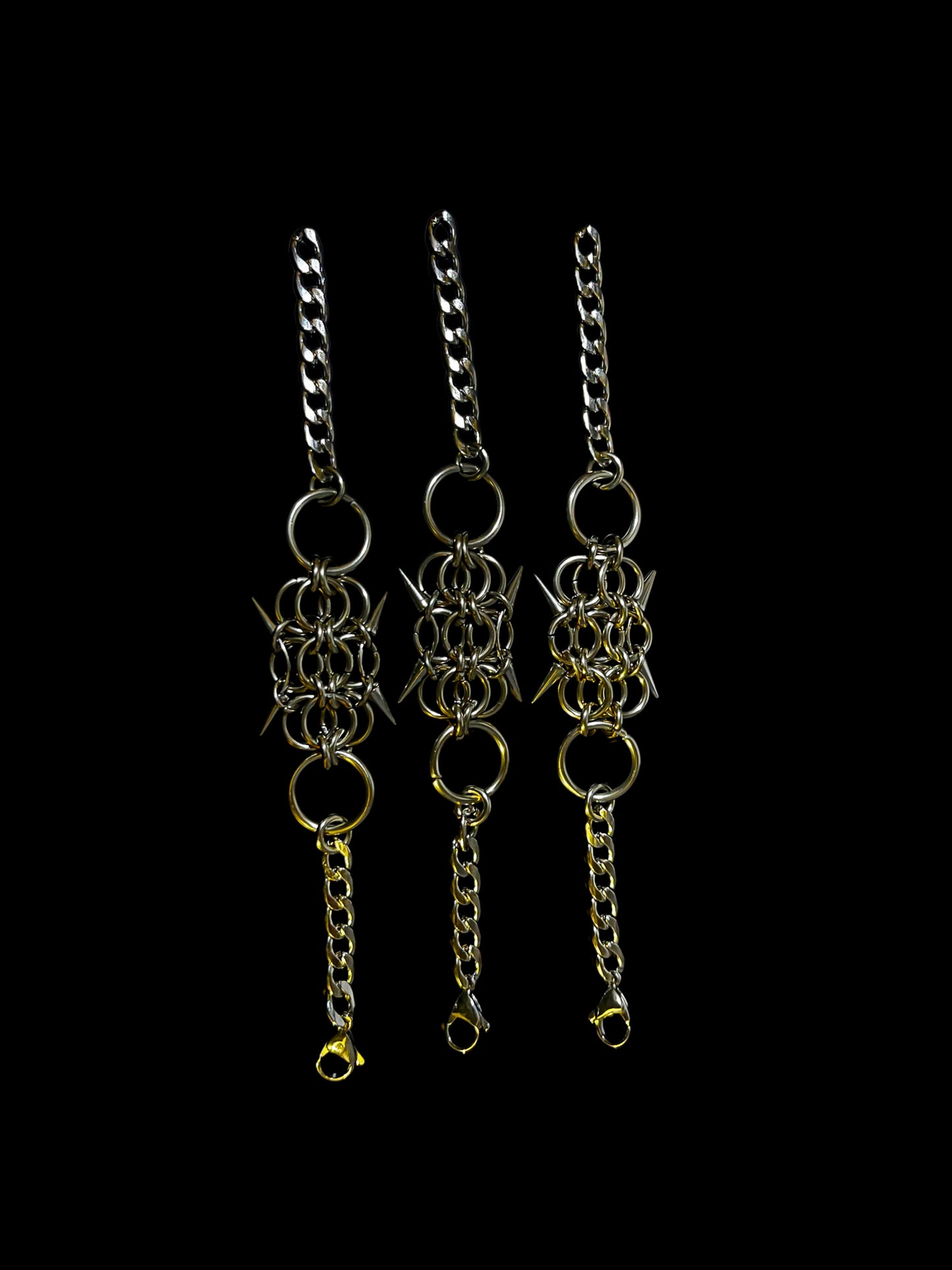 Matrix bracelet