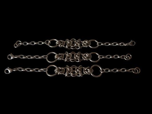 Butterfly bracelet