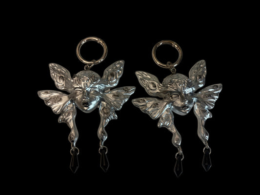 Fairy queen keychain