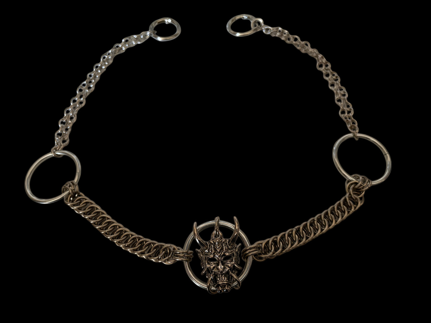 Unisex pant chain