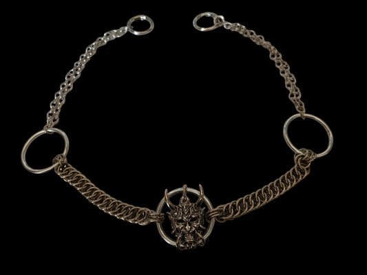 Unisex pant chain