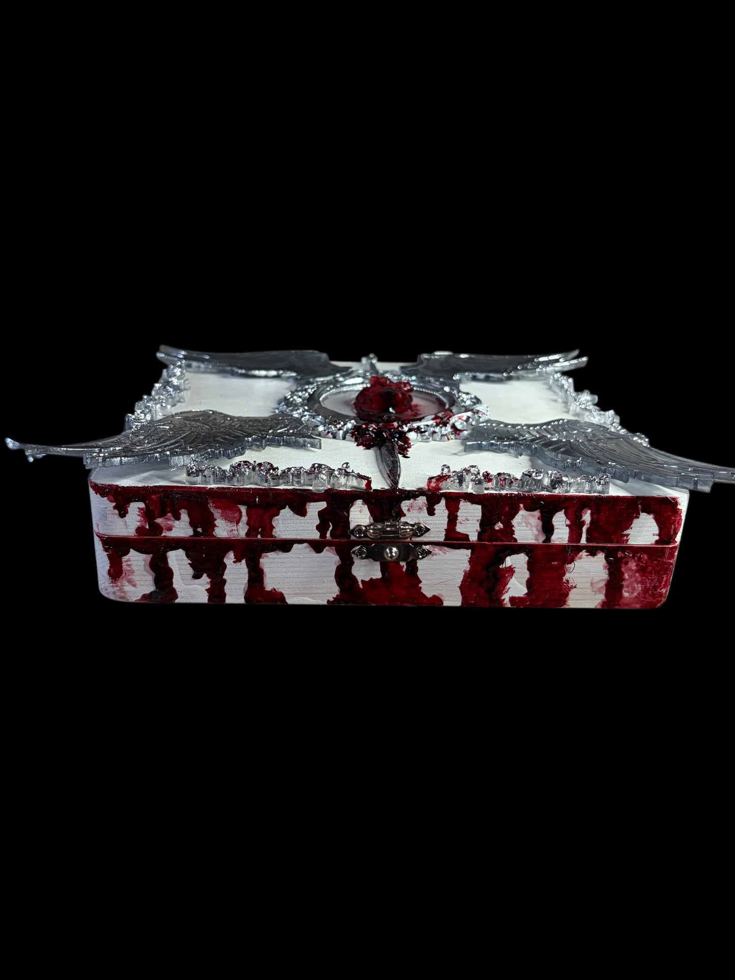 fallen angel trinket box