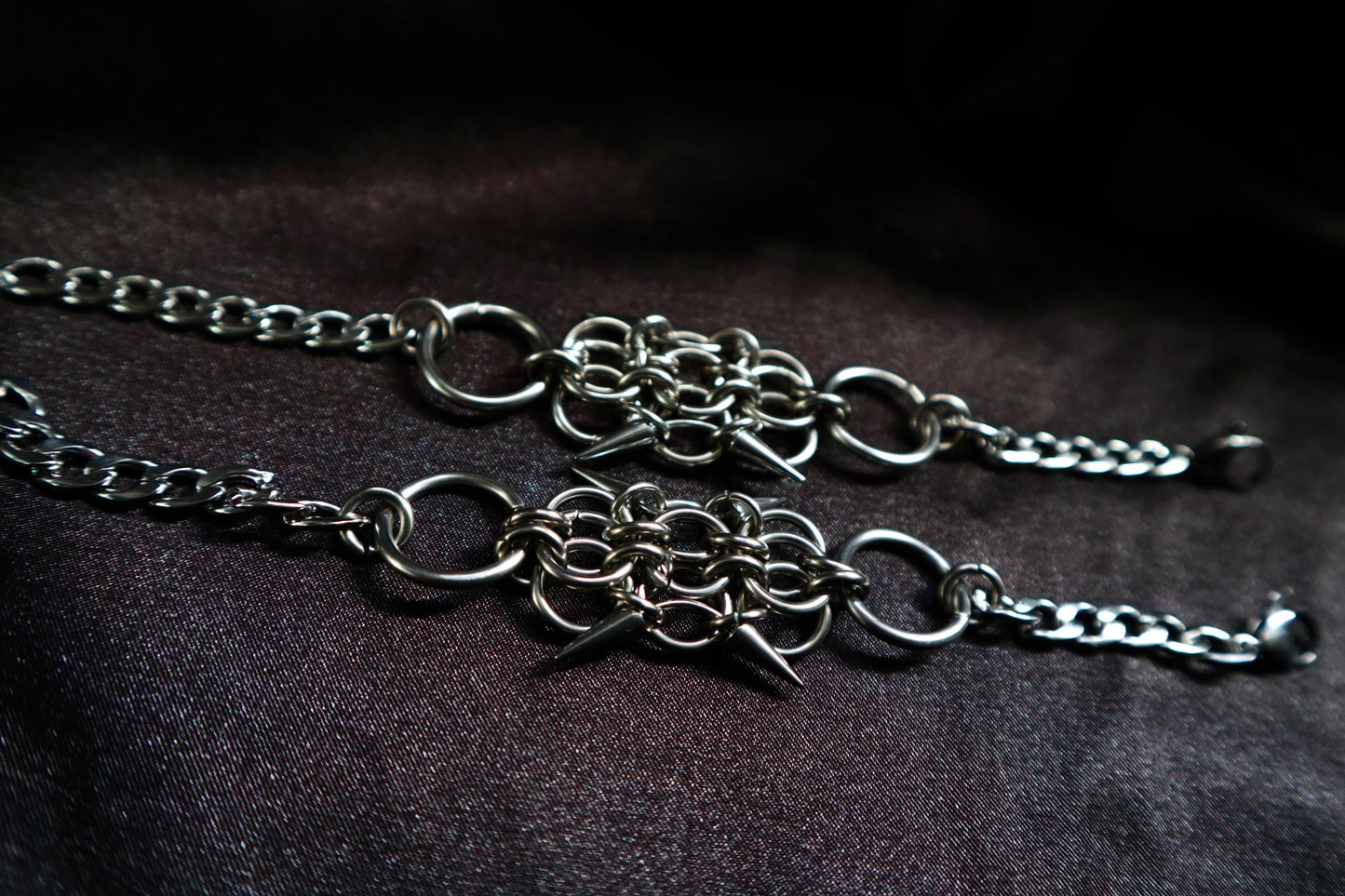 Matrix bracelet