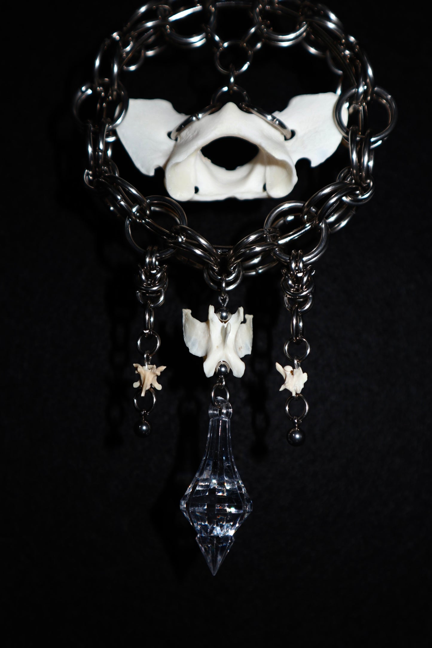 bone Sun catcher