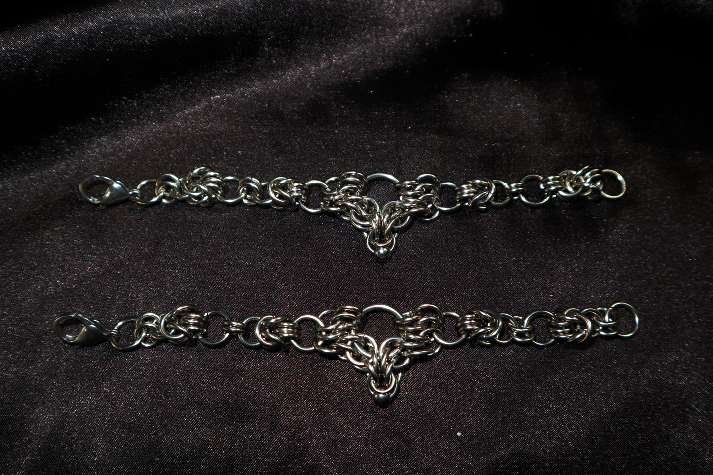 Lithic bracelet