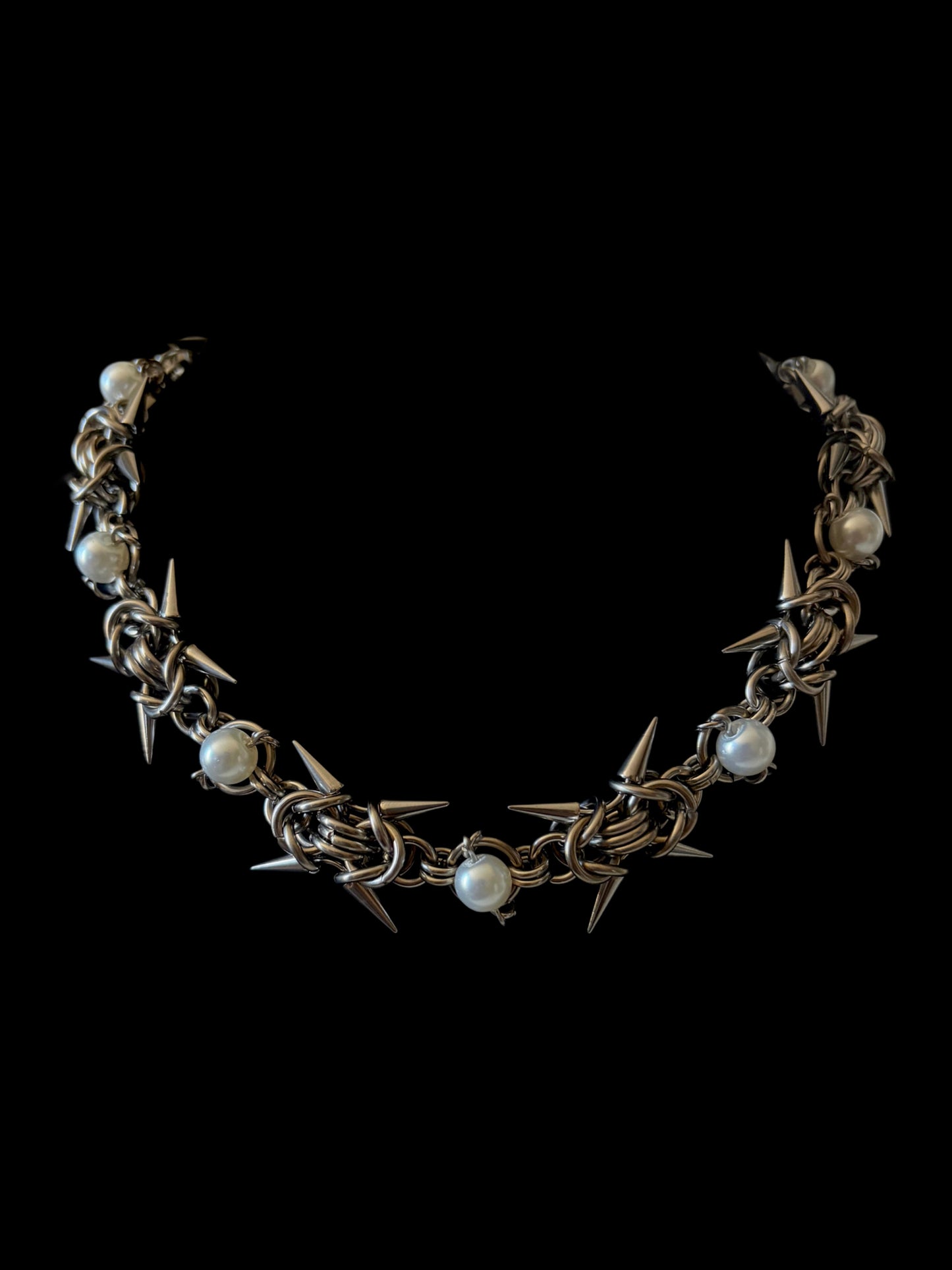 Pearls and threats