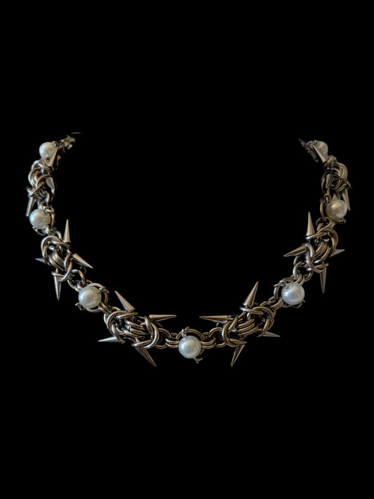 Pearls and threats
