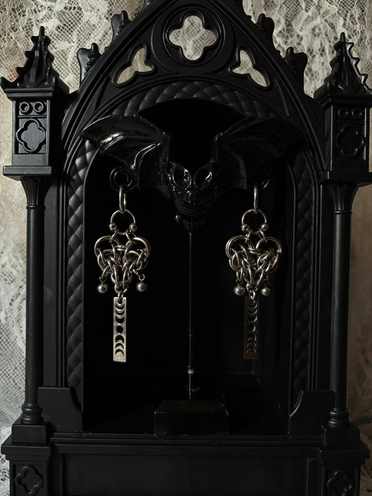 Spirited away earrings