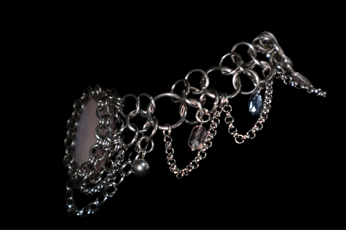 swan lake Barbie choker