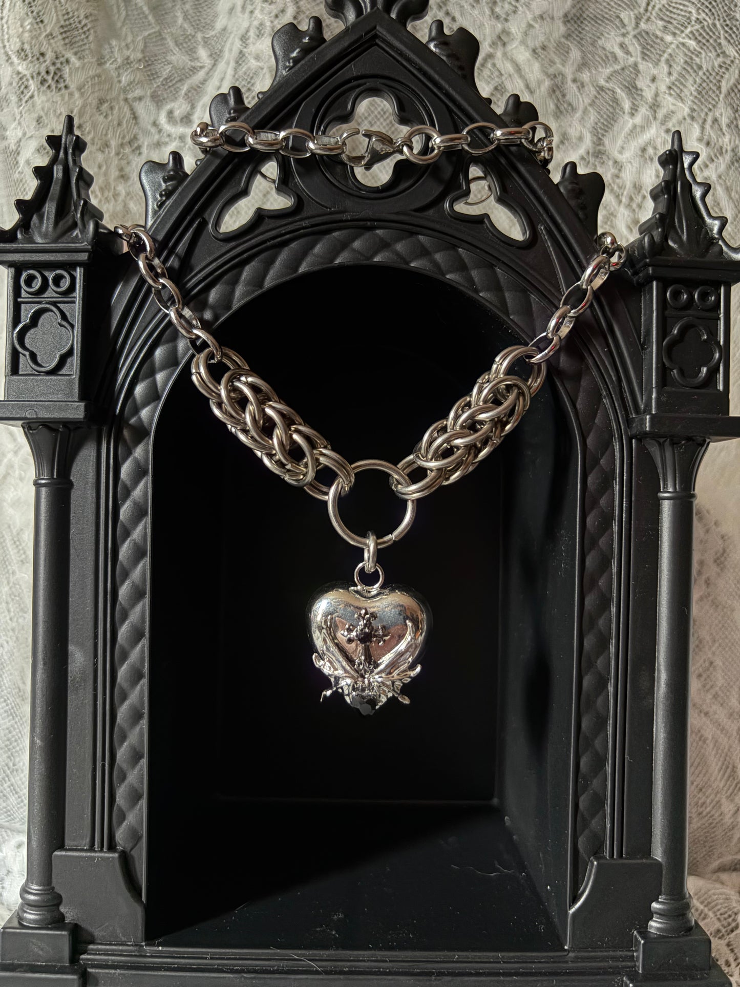 Serpents heart