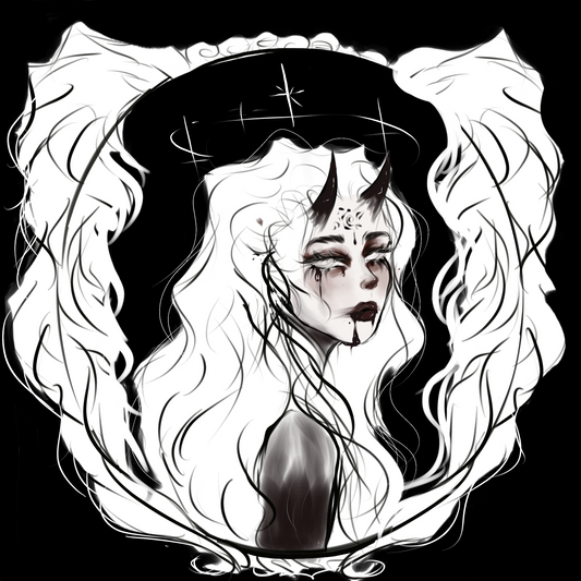 Horned Snow White