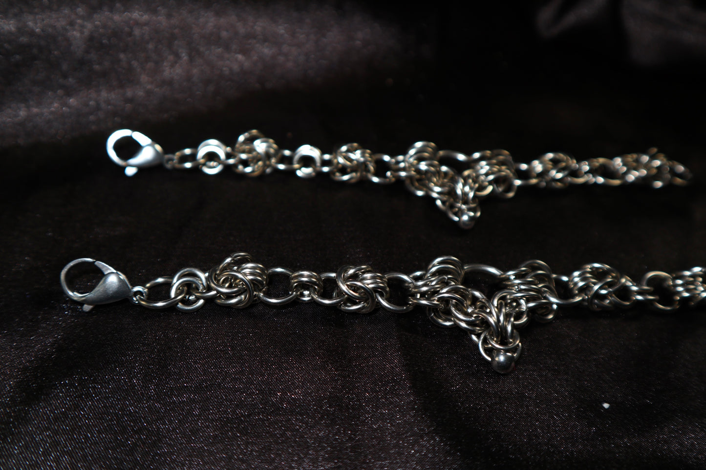 Lithic bracelet