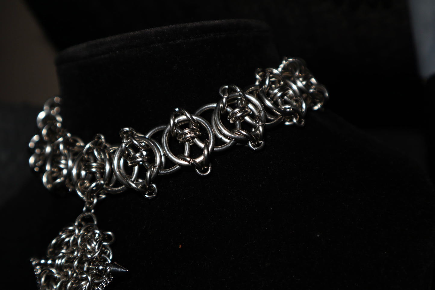 sacrificial chain