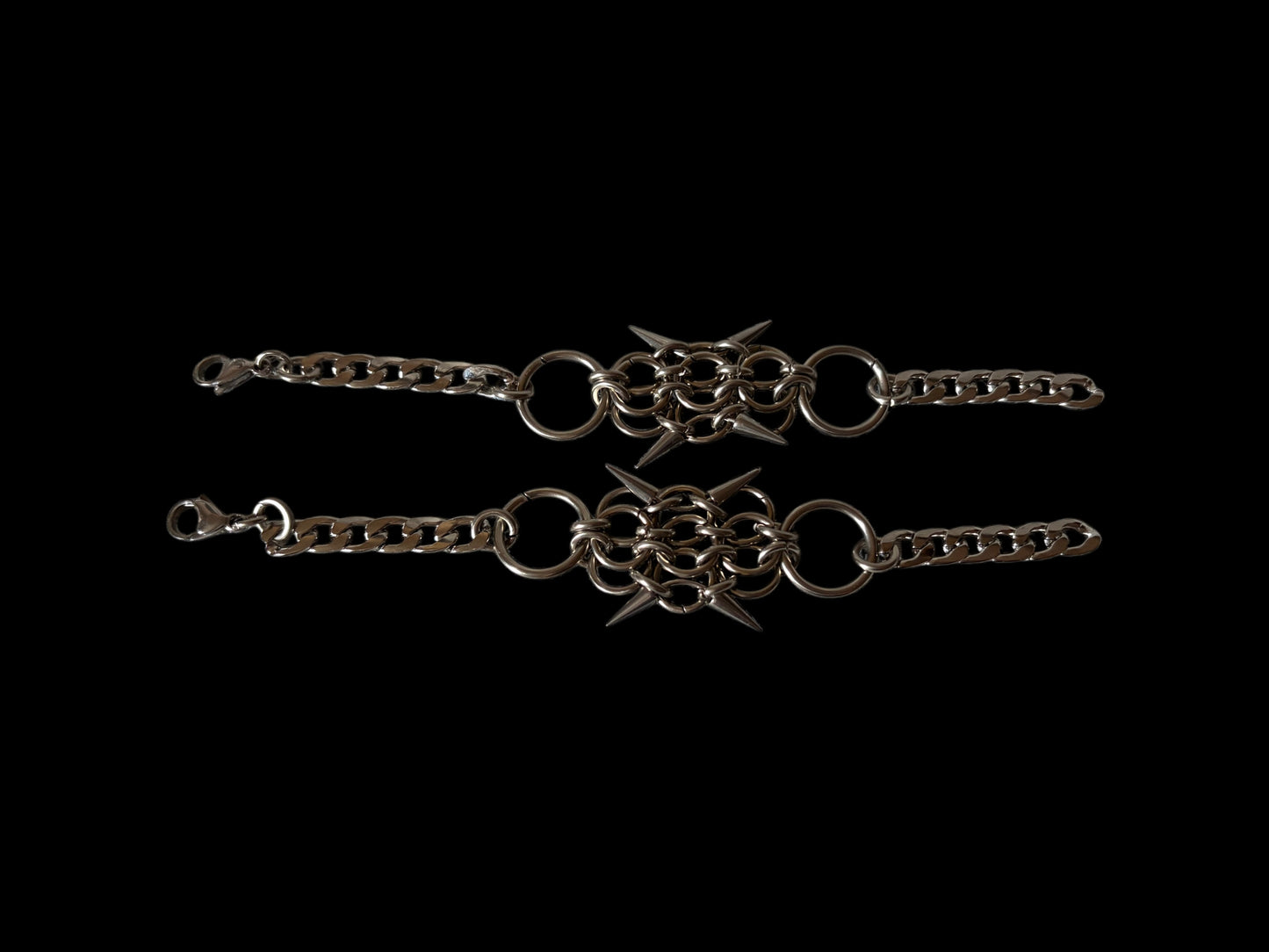 Matrix bracelet