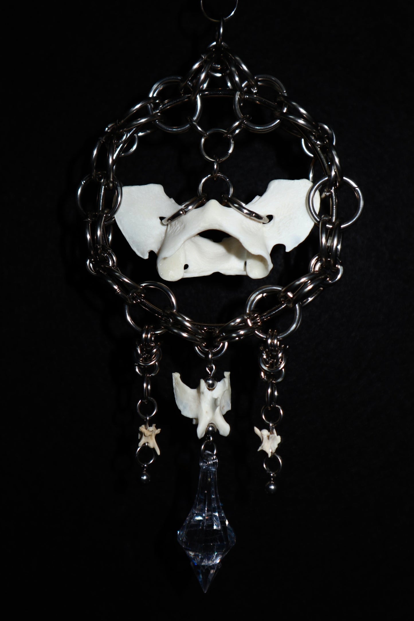 bone Sun catcher