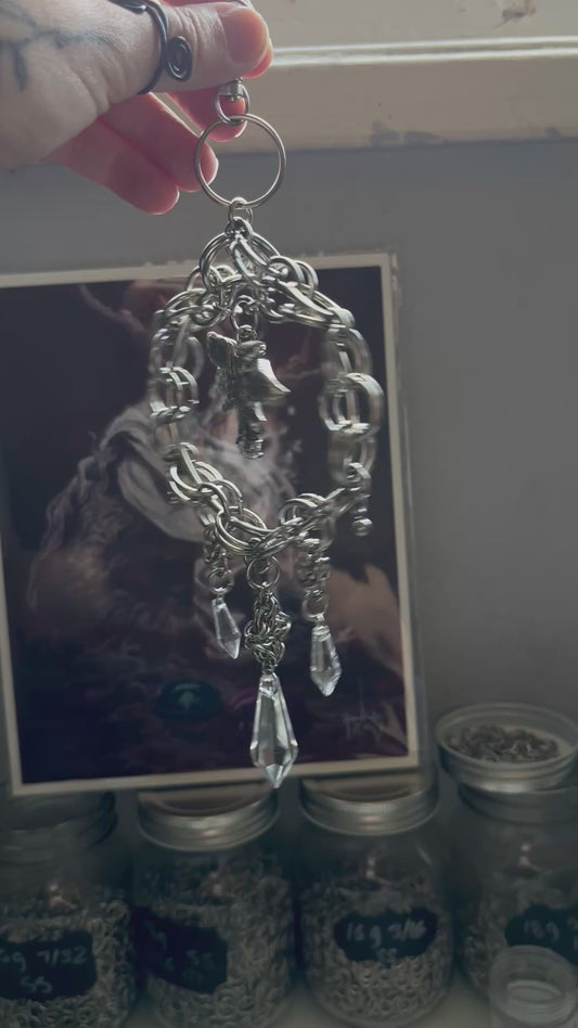 Seraphim Sun catcher